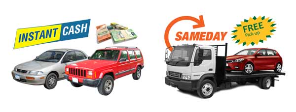 Cash For Car Removal Launching Place