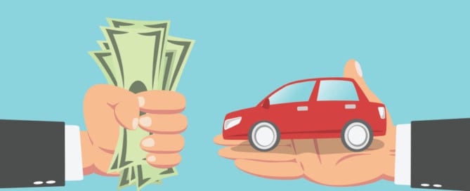 How to negotiate when selling a used car and impress the buyer